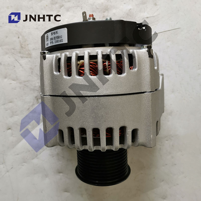 ট্রাকের জন্য 21801402 বৈদ্যুতিক জেনারেটর পাওয়ার ডিজেল জেনারেটর 28V80A