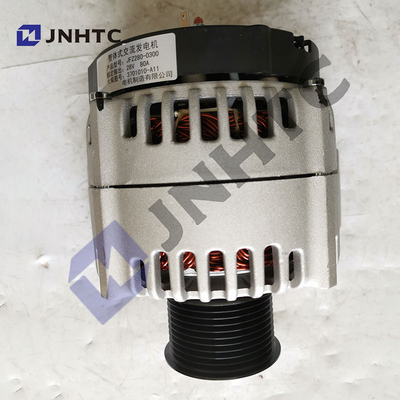 ট্রাকের জন্য 21801402 বৈদ্যুতিক জেনারেটর পাওয়ার ডিজেল জেনারেটর 28V80A