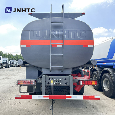 HOWO 371 HP 20000 লিটার ভারী জ্বালানী ট্যাঙ্ক ট্রাক 6X4 তেল ট্যাঙ্ক ট্রাক