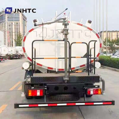 Sinotruck HOWO হালকা 1000l স্প্রিঙ্কলার ট্রাক 4X2 জল ট্রাক ট্যাঙ্ক