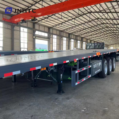 Sinotruck HOWO কার্গো ট্রাক ট্রেলার হেভি ডিউটি ​​কার্গো সেমি ট্রেলার