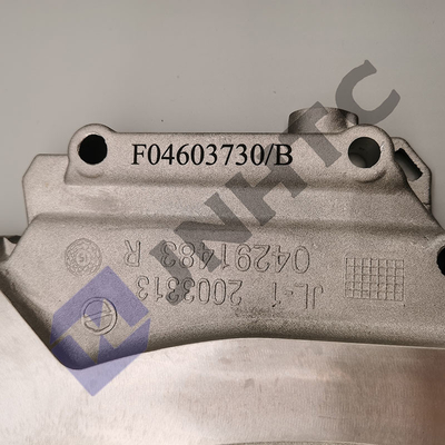 গিয়ারকেস গিয়ার চেম্বার কভার BF4M2012 BF4M1013 Deutz এর জন্য 04291431 ভলভো 22444773 20841195