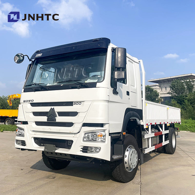 Sinotruk Howo কার্গো ট্রাক 4x2 25 টন 300hp সস্তা এবং বিক্রয়ের জন্য জরিমানা