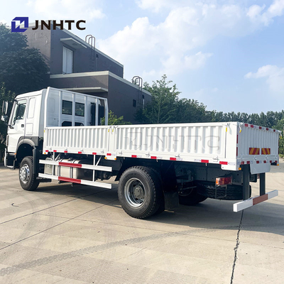 Sinotruk Howo কার্গো ট্রাক 4x2 25 টন 300hp সস্তা এবং বিক্রয়ের জন্য জরিমানা