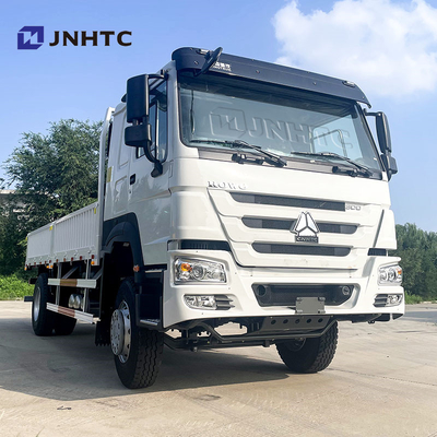 Sinotruk Howo কার্গো ট্রাক 4x2 25 টন 300hp সস্তা এবং বিক্রয়ের জন্য জরিমানা