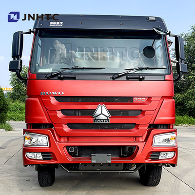 সিনোট্রুক HOWO 4x2 300hp ক্রেন ট্রাক ম্যানুয়াল ট্রান্সমিশন