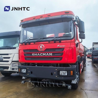 শ্যাকম্যান F3000 ওয়াটার ট্যাঙ্ক ট্রাক 6x4 20cbm স্প্রিংকলার