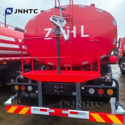 শ্যাকম্যান F3000 ওয়াটার ট্যাঙ্ক ট্রাক 6x4 20cbm স্প্রিংকলার