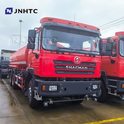 শ্যাকম্যান F3000 ওয়াটার ট্যাঙ্ক ট্রাক 6x4 20cbm স্প্রিংকলার