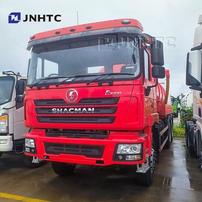 শ্যাকম্যান এফ৩০০০ সাকশন ট্যাঙ্কার ট্রাক ৬x৪ ৩৪০ এইচপি