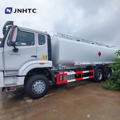 SINOTRUK HOHAN 6X4 ফুয়েল ডেলিভারি ডিজেল ট্যাঙ্কার ট্রাক বিক্রয়ের জন্য