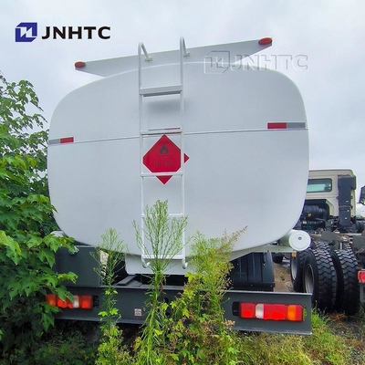 SINOTRUK HOHAN 6X4 ফুয়েল ডেলিভারি ডিজেল ট্যাঙ্কার ট্রাক বিক্রয়ের জন্য