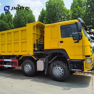 সিনোট্রুক হাও ট্যাপার ডাম্প ট্রাক 8x4 ড্রাইভিং টাইপ স্পেসিফিকেশন 30 টন