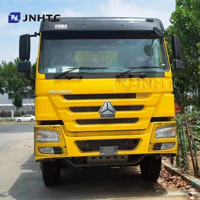 সিনোট্রুক হাও ট্যাপার ডাম্প ট্রাক 8x4 ড্রাইভিং টাইপ স্পেসিফিকেশন 30 টন
