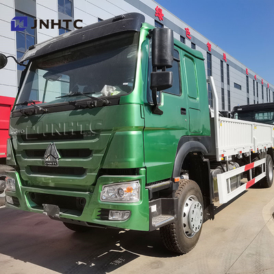 হালকা বাম হাতের ড্রাইভ হাওও কার্গো ট্রাক 4x2 6 চাকা 300hp