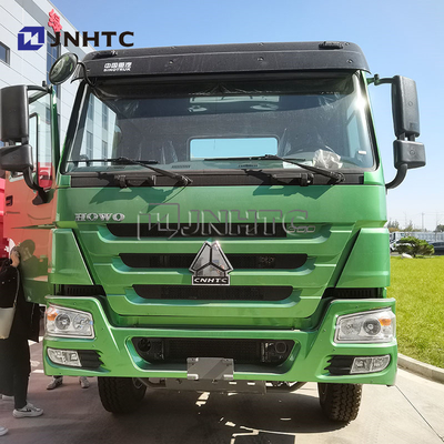 হালকা বাম হাতের ড্রাইভ হাওও কার্গো ট্রাক 4x2 6 চাকা 300hp