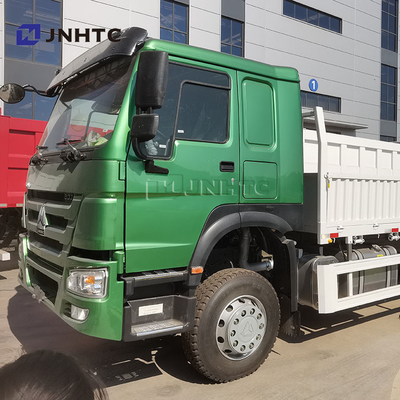 হালকা বাম হাতের ড্রাইভ হাওও কার্গো ট্রাক 4x2 6 চাকা 300hp