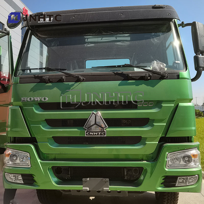 হালকা বাম হাতের ড্রাইভ হাওও কার্গো ট্রাক 4x2 6 চাকা 300hp