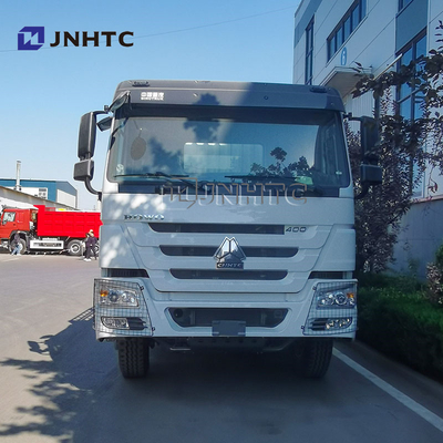 Hw19710 Howo ভারী মালবাহী ট্রাক 6x4 400hp বাম ড্রাইভ ট্রাক ট্রাক