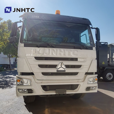 HOWO কার্গো ট্রাক 6x4 400hp 10 - 25 টন ট্রাক 10 চাকা সমর্থন কাস্টমাইজেশন
