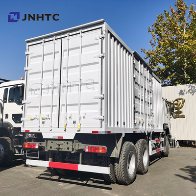 HOWO কার্গো ট্রাক 6x4 400hp 10 - 25 টন ট্রাক 10 চাকা সমর্থন কাস্টমাইজেশন