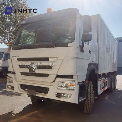 HOWO কার্গো ট্রাক 6x4 400hp 10 - 25 টন ট্রাক 10 চাকা সমর্থন কাস্টমাইজেশন