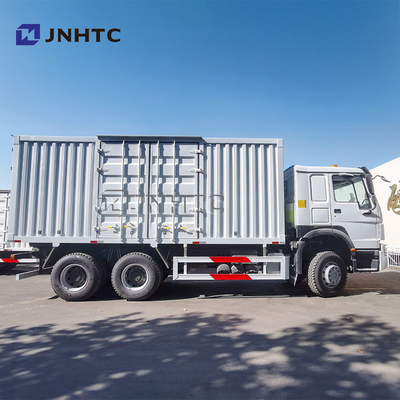 HOWO কার্গো ট্রাক 6x4 400hp 10 - 25 টন ট্রাক 10 চাকা সমর্থন কাস্টমাইজেশন
