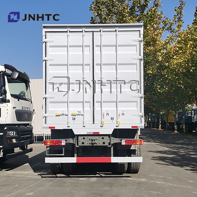 HOWO কার্গো ট্রাক 6x4 400hp 10 - 25 টন ট্রাক 10 চাকা সমর্থন কাস্টমাইজেশন