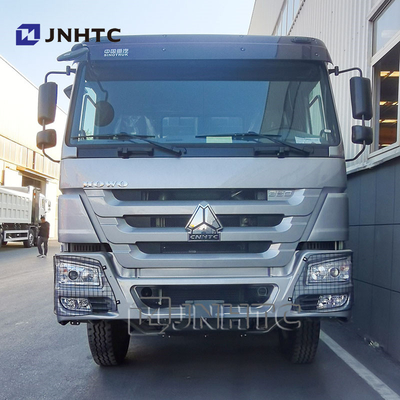 12 চাকা ডাম্প ট্রাক হাওও 31 টন 8x4 380 এইচপি বাম হাত ড্রাইভ ডাম্প ট্রাক