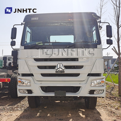 সেরা হাও ডাম্প ট্রাক চ্যাসি 6x4 380hp 10 চাকা ডান হাতের ড্রাইভ
