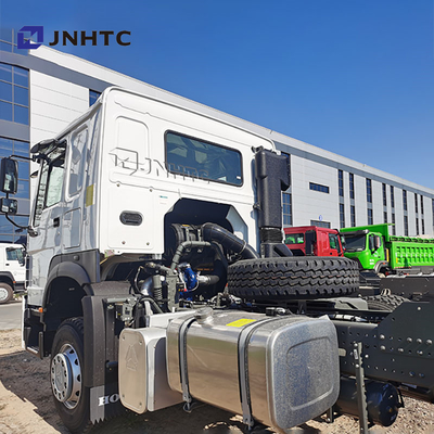 সেরা হাও ডাম্প ট্রাক চ্যাসি 6x4 380hp 10 চাকা ডান হাতের ড্রাইভ