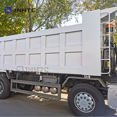 হাও এনএক্স ডাম্প ট্রাক 6x4 10 হুইলার 25 টন ভারী ট্যাপার ট্রাক