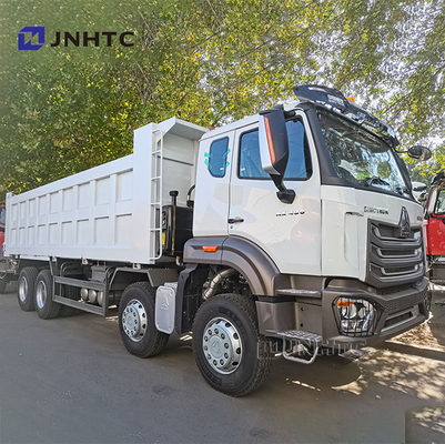 হাও এনএক্স ডাম্প ট্রাক 6x4 10 হুইলার 25 টন ভারী ট্যাপার ট্রাক