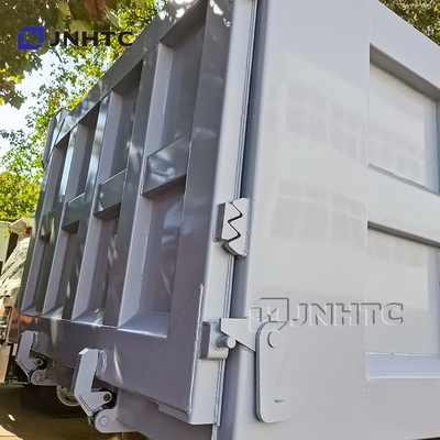 হাও এনএক্স ডাম্প ট্রাক 6x4 10 হুইলার 25 টন ভারী ট্যাপার ট্রাক