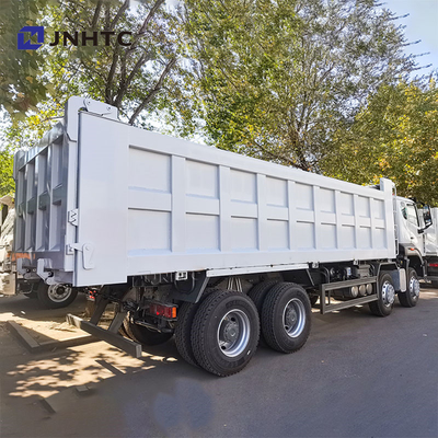 হাও এনএক্স ডাম্প ট্রাক 6x4 10 হুইলার 25 টন ভারী ট্যাপার ট্রাক