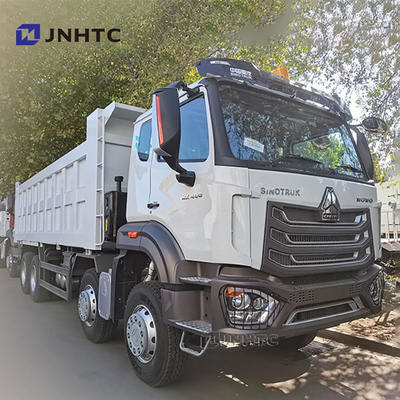 হাও এনএক্স ডাম্প ট্রাক 6x4 10 হুইলার 25 টন ভারী ট্যাপার ট্রাক