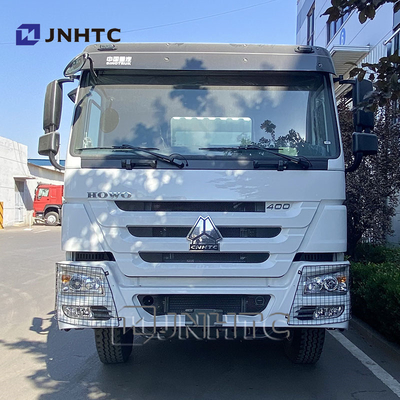 HOWO 6X4 ভারী মালবাহী ট্রাক 400HP 20tons ট্রাক বেড়া মালবাহী ট্রাক