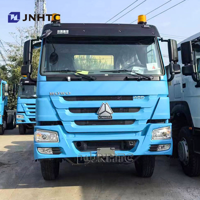 হাও ট্র্যাক্টর ট্রাক 6x4 430HP 10 চাকা 25 টন সিনোট্রাক ট্রাক্টর