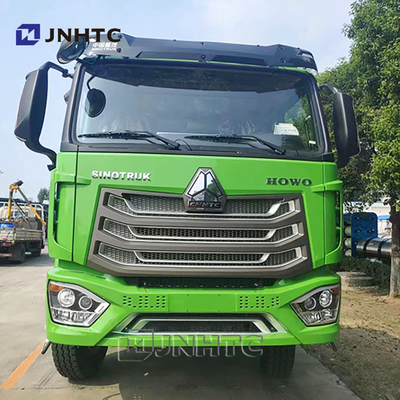 হুও এনএক্স ট্র্যাক্টর ট্রাক 6x4 400hp 25 টন ডিজেল ভারী ট্র্যাক্টর ট্রাক