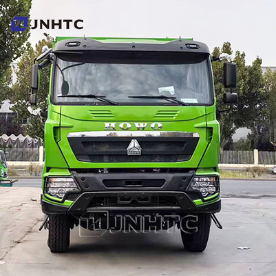 সিনোট্রুক হাওও টি 7 এস ডাম্প ট্রাক 6x4 380 এইচপি 10 হুইলার 20 ঘন ঘন ট্যাপার ট্রাক