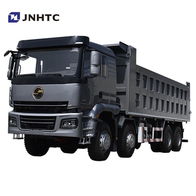 শ্যাকম্যান ই৩ ভারী দায়িত্ব ডাম্প ট্রাক 6X4 400HP 50t 12Wheelbase গুণমান পছন্দ
