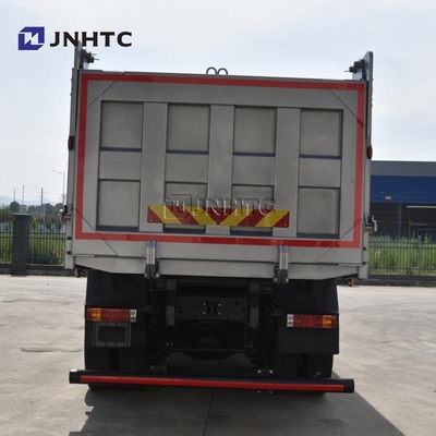 শ্যাকম্যান ই৩ ভারী দায়িত্ব ডাম্প ট্রাক 6X4 400HP 50t 12Wheelbase গুণমান পছন্দ