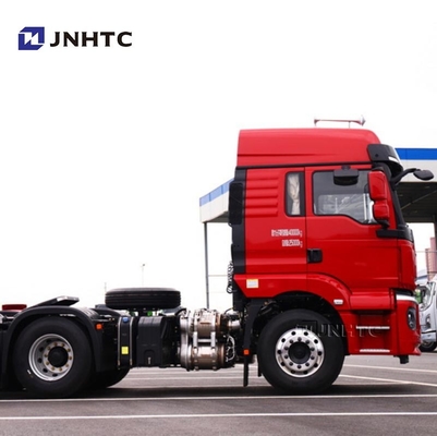 নতুন পণ্য SHACMAN ট্র্যাক্টর ট্রাক E3 6X4 400HP 460HP 10 চাকা বিক্রয়ের জন্য