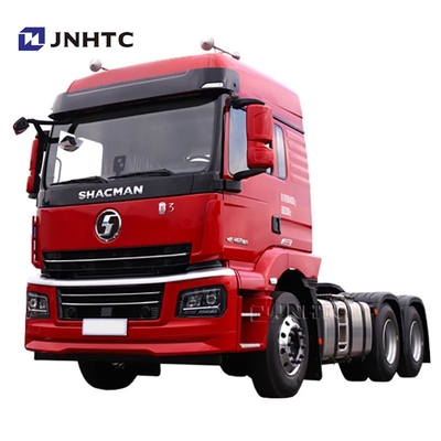 নতুন পণ্য SHACMAN ট্র্যাক্টর ট্রাক E3 6X4 400HP 460HP 10 চাকা বিক্রয়ের জন্য