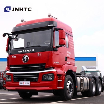 নতুন পণ্য SHACMAN ট্র্যাক্টর ট্রাক E3 6X4 400HP 460HP 10 চাকা বিক্রয়ের জন্য