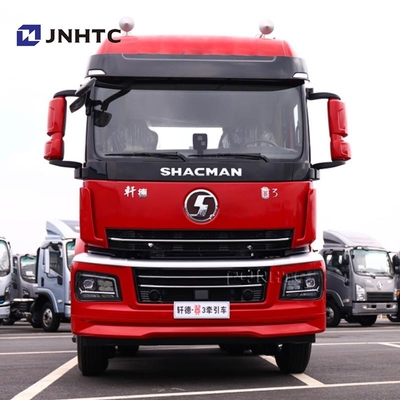 নতুন পণ্য SHACMAN ট্র্যাক্টর ট্রাক E3 6X4 400HP 460HP 10 চাকা বিক্রয়ের জন্য