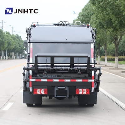 শ্যাকম্যান এক্স৯ আবর্জনা কম্প্যাক্টর ট্রাক 4X2 160hp 12CBM আবর্জনা ট্রাক বিক্রয়ের জন্য