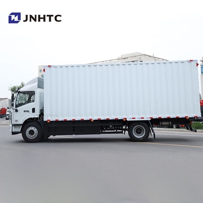 চায়না শ্যাকম্যান ভ্যান কার্গো ট্রাক X9 4x2 160HP 18টন কার্গো ট্রাক বিক্রির জন্য উচ্চ মানের