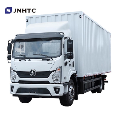 চায়না শ্যাকম্যান ভ্যান কার্গো ট্রাক X9 4x2 160HP 18টন কার্গো ট্রাক বিক্রির জন্য উচ্চ মানের