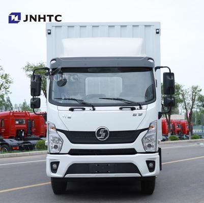চায়না শ্যাকম্যান ভ্যান কার্গো ট্রাক X9 4x2 160HP 18টন কার্গো ট্রাক বিক্রির জন্য উচ্চ মানের